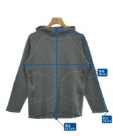 AXESQUIN（アクシーズクイン）パーカー グレー サイズ:M レディース/2200621927030