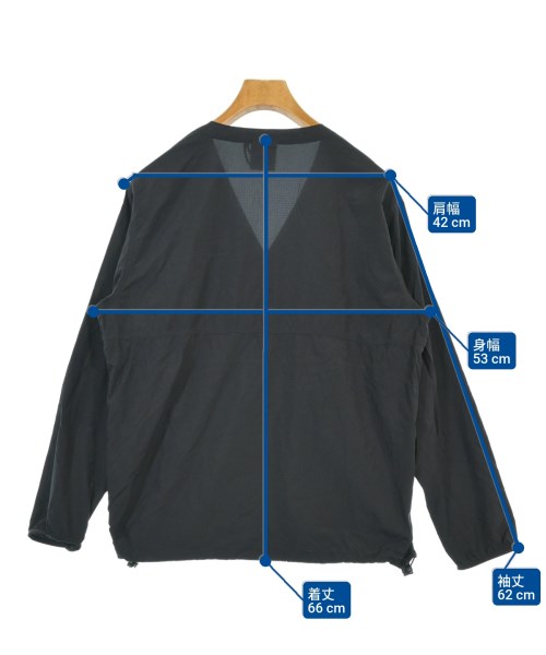 AXESQUIN（アクシーズクイン）その他 黒 サイズ:S メンズ/2200671117023