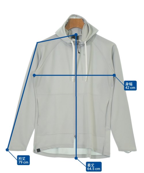 AXESQUIN（アクシーズクイン）その他 グレー サイズ:S レディース/2200654450826