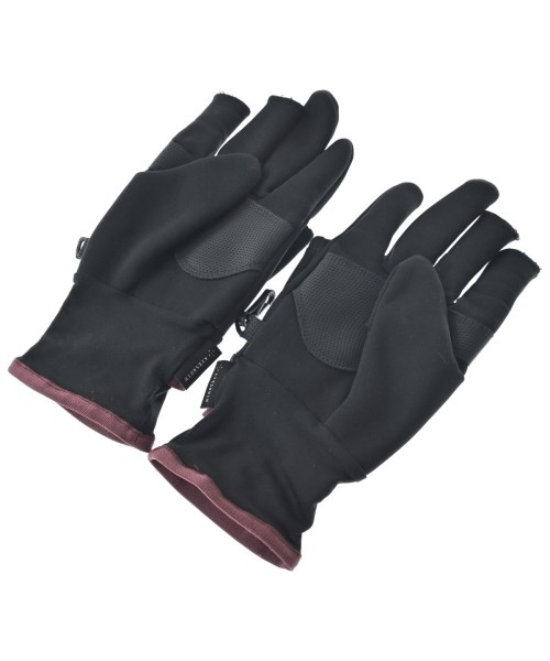 AXESQUIN（アクシーズクイン）手袋 黒 サイズ:M メンズ/2200654451144
