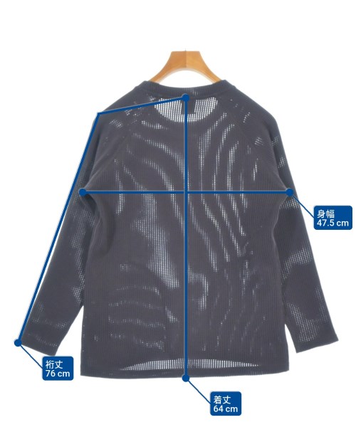 AXESQUIN（アクシーズクイン）Tシャツ・カットソー グレー サイズ:M レディース/2200693985051
