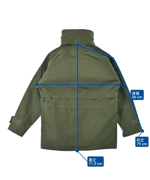 AXESQUIN（アクシーズクイン）その他 カーキ サイズ:XS メンズ/2200631819028