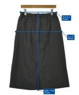 AXESQUIN（アクシーズクイン）ロング・マキシ丈スカート グレー サイズ:M レディース/2200638178173