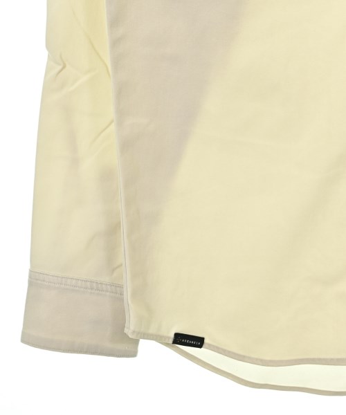 AXESQUIN（アクシーズクイン）カジュアルシャツ 白 サイズ:S メンズ/2200671604011