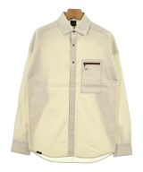 AXESQUIN（アクシーズクイン）カジュアルシャツ 白 サイズ:S メンズ/2200671604011