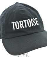 TORTOISE （トータス）キャップ 黒 サイズ:F メンズ/2200730674047
