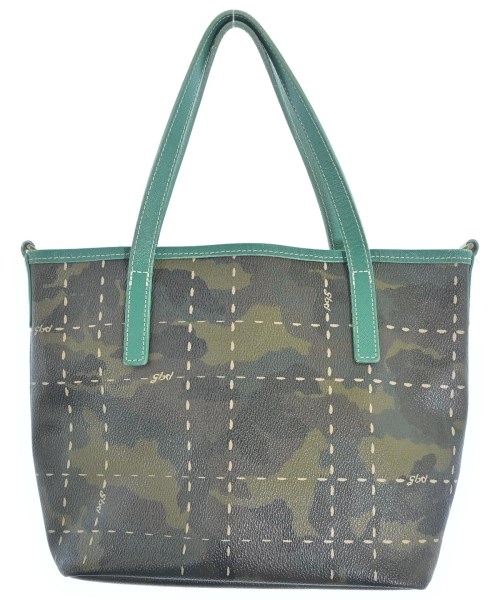 GENTIL BANDIT(ジャンティバンティ)トートバッグ カーキ サイズ:-/2200657161132