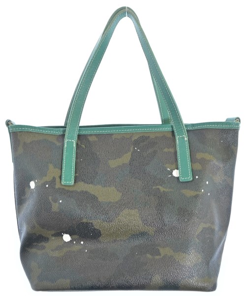 GENTIL BANDIT（ジャンティバンティ）トートバッグ カーキ サイズ:- レディース/2200657161132