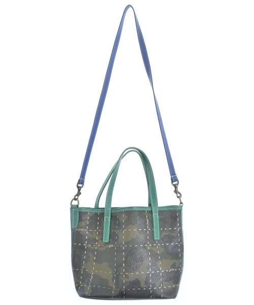 GENTIL BANDIT（ジャンティバンティ）トートバッグ カーキ サイズ:- レディース/2200657161132