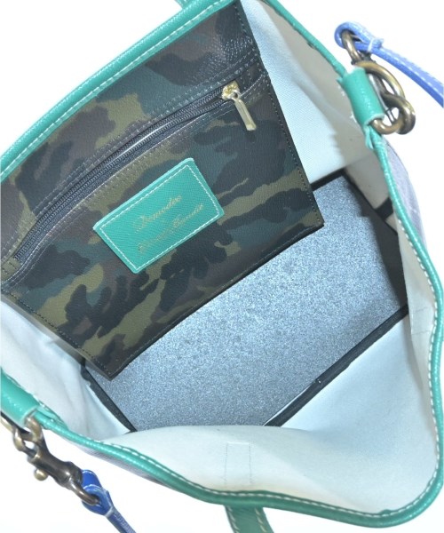 GENTIL BANDIT（ジャンティバンティ）トートバッグ カーキ サイズ:- レディース/2200657161132