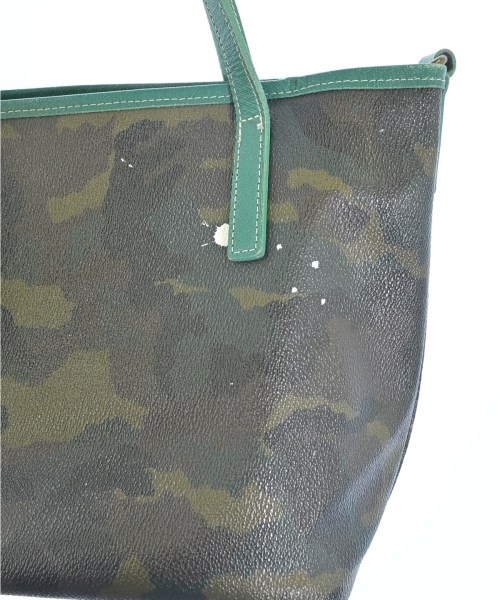 GENTIL BANDIT（ジャンティバンティ）トートバッグ カーキ サイズ:- レディース/2200657161132