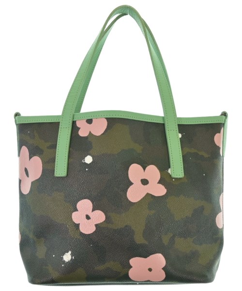 GENTIL BANDIT(ジャンティバンティ)トートバッグ カーキ サイズ:-/2200660138121