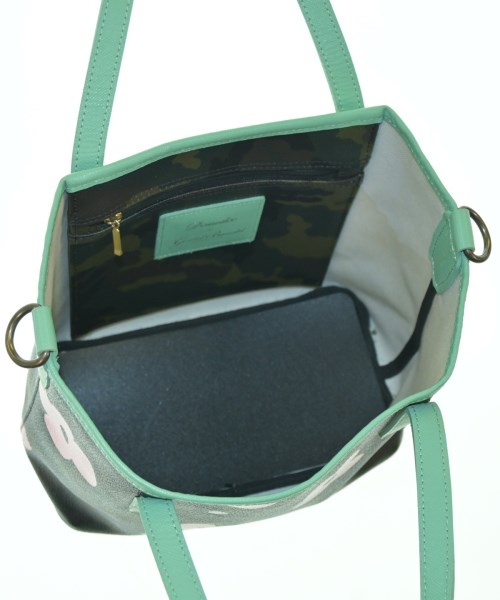 GENTIL BANDIT（ジャンティバンティ）トートバッグ カーキ サイズ:- レディース/2200660138121