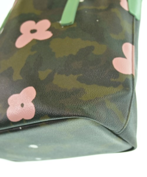 GENTIL BANDIT（ジャンティバンティ）トートバッグ カーキ サイズ:- レディース/2200660138121