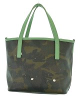 GENTIL BANDIT（ジャンティバンティ）トートバッグ カーキ サイズ:- レディース/2200660138121