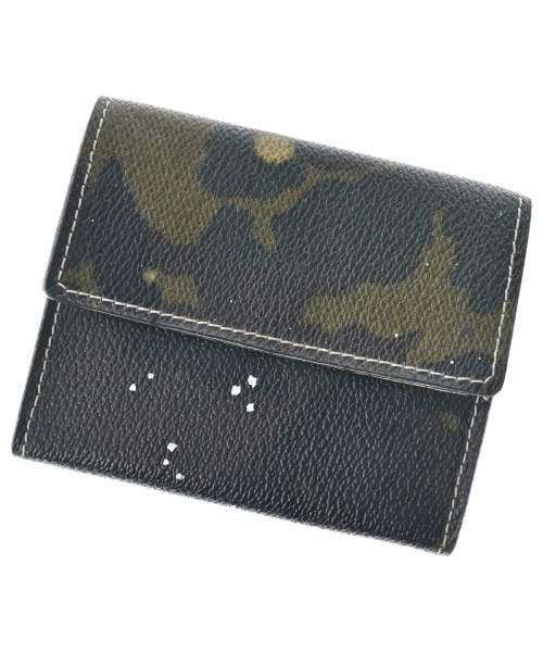 GENTIL BANDIT(ジャンティバンティ)財布・コインケース 緑 サイズ:-/2200647491065