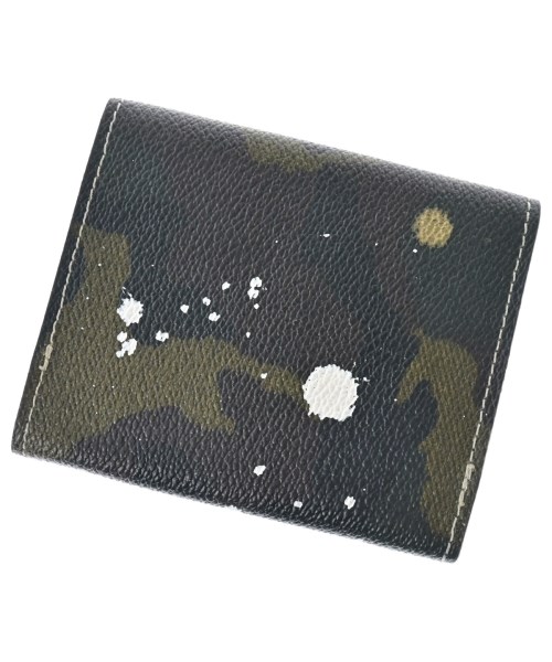 GENTIL BANDIT（ジャンティバンティ）財布・コインケース 緑 サイズ:- メンズ/2200647491065