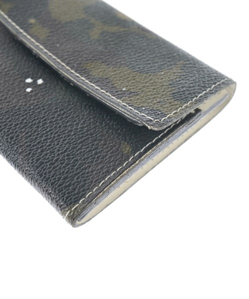 GENTIL BANDIT（ジャンティバンティ）財布・コインケース 緑 サイズ:- メンズ/2200647491065