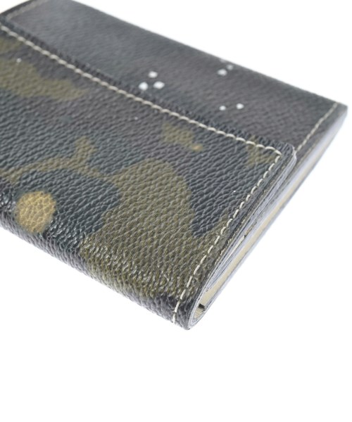 GENTIL BANDIT（ジャンティバンティ）財布・コインケース 緑 サイズ:- メンズ/2200647491065