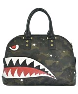 GENTIL BANDIT（ジャンティバンティ）ハンドバッグ カーキ サイズ:- レディース/2200647903155