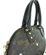 GENTIL BANDIT（ジャンティバンティ）ハンドバッグ カーキ サイズ:- レディース/2200647903155