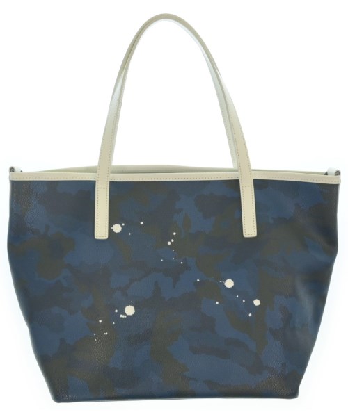 GENTIL BANDIT（ジャンティバンティ）トートバッグ 青 サイズ:- レディース/2200664386092