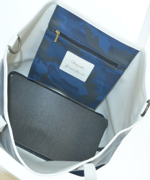 GENTIL BANDIT（ジャンティバンティ）トートバッグ 青 サイズ:- レディース/2200664386092