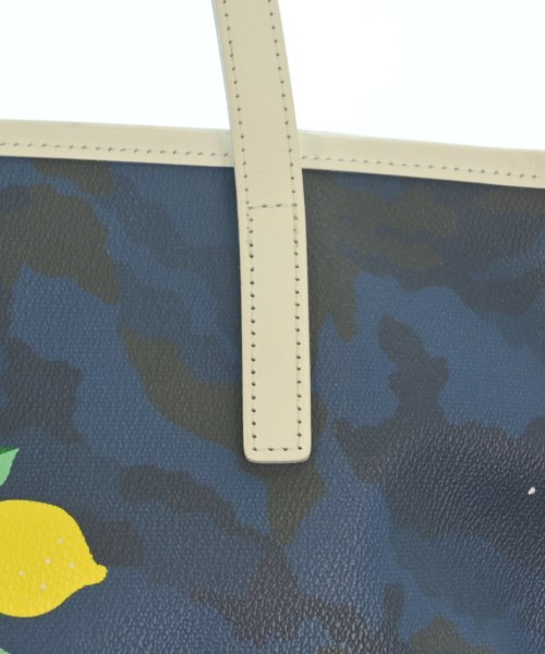 GENTIL BANDIT（ジャンティバンティ）トートバッグ 青 サイズ:- レディース/2200664386092