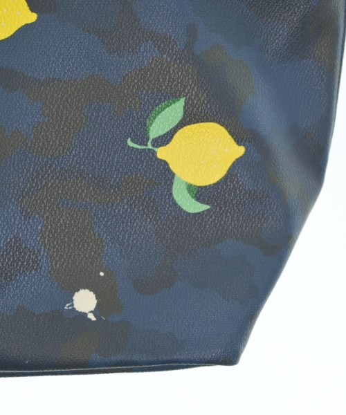 GENTIL BANDIT（ジャンティバンティ）トートバッグ 青 サイズ:- レディース/2200664386092