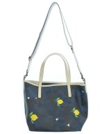 GENTIL BANDIT（ジャンティバンティ）トートバッグ 青 サイズ:- レディース/2200664386092