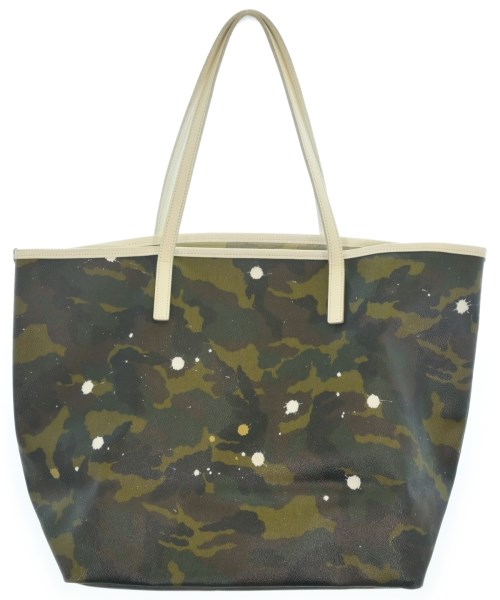 GENTIL BANDIT（ジャンティバンティ）トートバッグ カーキ サイズ:- レディース/2200671415020