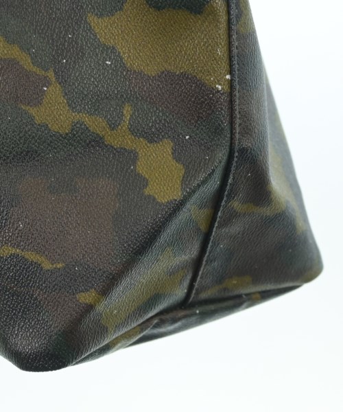 GENTIL BANDIT（ジャンティバンティ）トートバッグ カーキ サイズ:- レディース/2200671415020