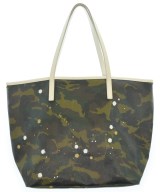 GENTIL BANDIT（ジャンティバンティ）トートバッグ カーキ サイズ:- レディース/2200671415020