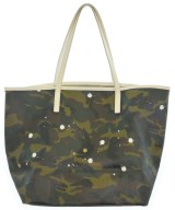 GENTIL BANDIT（ジャンティバンティ）トートバッグ カーキ サイズ:- レディース/2200671415020