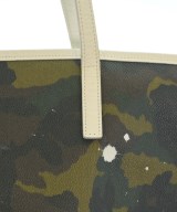 GENTIL BANDIT（ジャンティバンティ）トートバッグ カーキ サイズ:- レディース/2200671415020