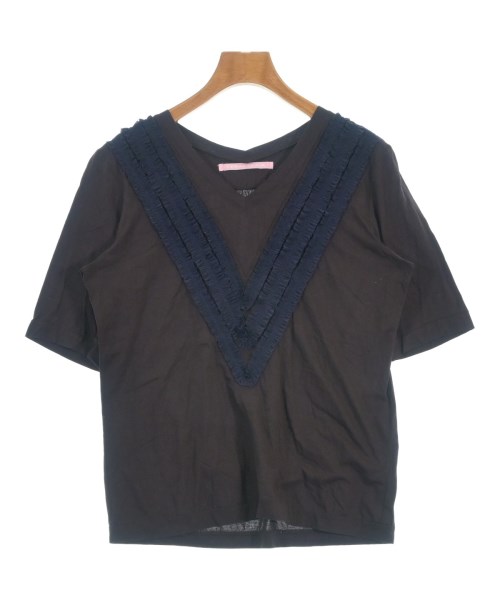 FERAL FLAIR(フィラルフレア)Tシャツ・カットソー 茶 サイズ:3(L位)/2200683391077