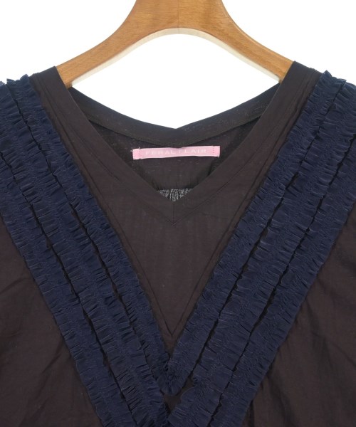 FERAL FLAIR（フィラルフレア）Tシャツ・カットソー 茶 サイズ:3(L位) レディース/2200683391077