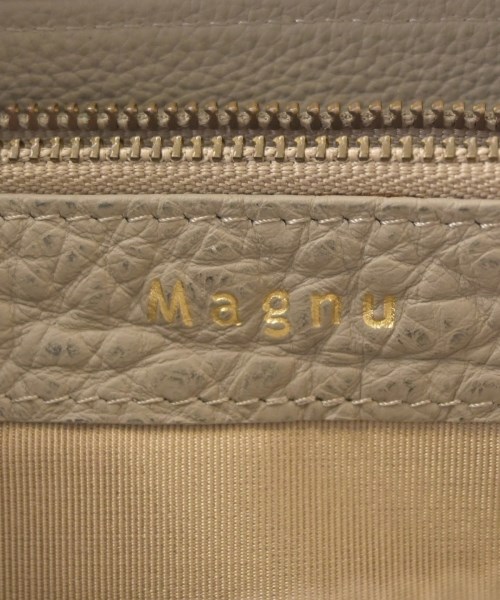 Magnu（マヌー）財布・コインケース ベージュ サイズ:- レディース/2200709844310