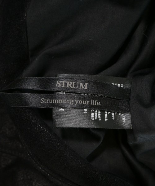 STRUM（ストラム）その他 黒 サイズ:M メンズ/2200658142024