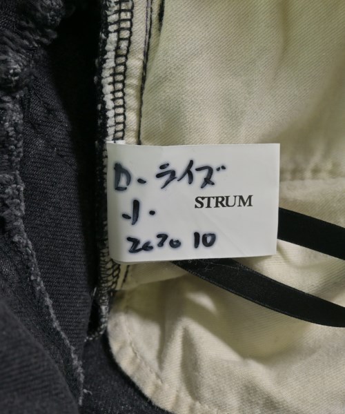 STRUM（ストラム）デニムパンツ グレー サイズ:M メンズ/2200731154180