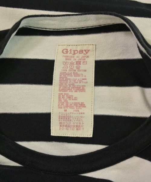 Gipsy（ジプシー）Tシャツ・カットソー 白 サイズ:4(XL位) メンズ/2200612570092