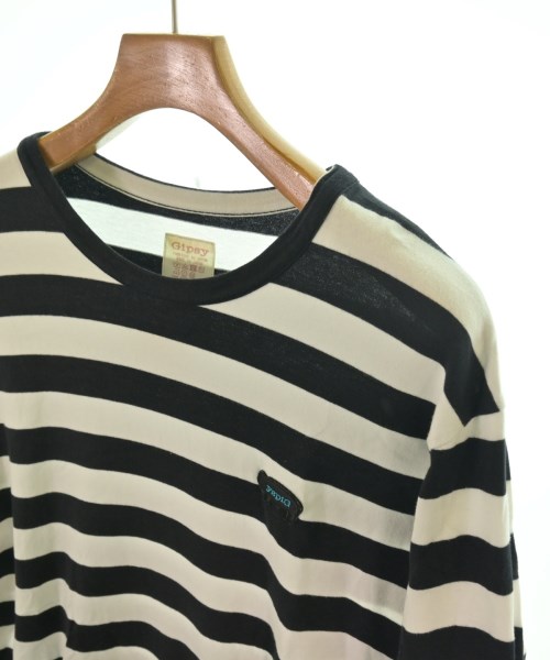 Gipsy（ジプシー）Tシャツ・カットソー 白 サイズ:4(XL位) メンズ/2200612570092