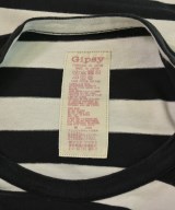 Gipsy（ジプシー）Tシャツ・カットソー 白 サイズ:4(XL位) メンズ/2200612570092
