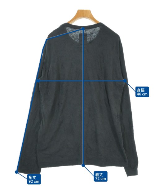 Gipsy（ジプシー）Tシャツ・カットソー 黒 サイズ:4(L位) レディース/2200678371053