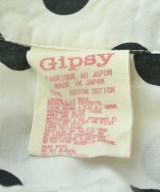 Gipsy（ジプシー）カジュアルシャツ 白 サイズ:2(M位) メンズ/2200694849062