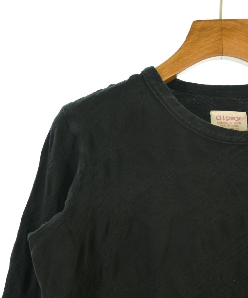 Gipsy（ジプシー）Tシャツ・カットソー 黒 サイズ:2(M位) レディース/2200659750051