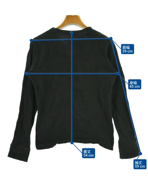 Gipsy（ジプシー）Tシャツ・カットソー 黒 サイズ:2(M位) レディース/2200659750051