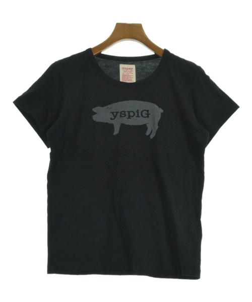 Gipsy(ジプシー)Tシャツ・カットソー 黒 サイズ:2(M位)/2200695442170