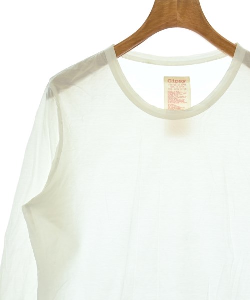 Gipsy（ジプシー）Tシャツ・カットソー 白 サイズ:2(M位) レディース/2200671746117