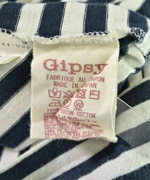Gipsy（ジプシー）Tシャツ・カットソー 白 サイズ:3(L位) メンズ/2200683668018